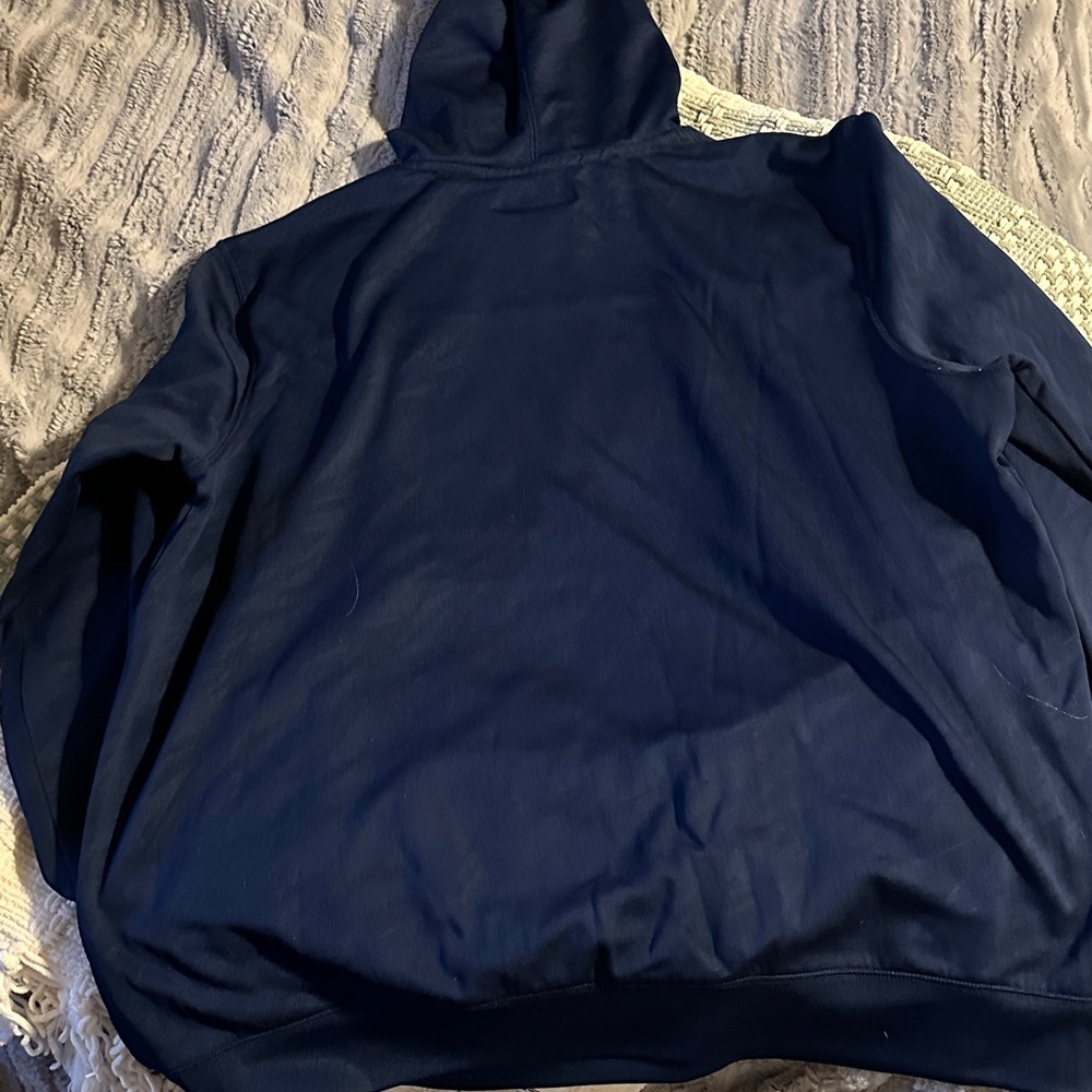 Men’s Michigan adidas hoodie - Picture 4 of 4